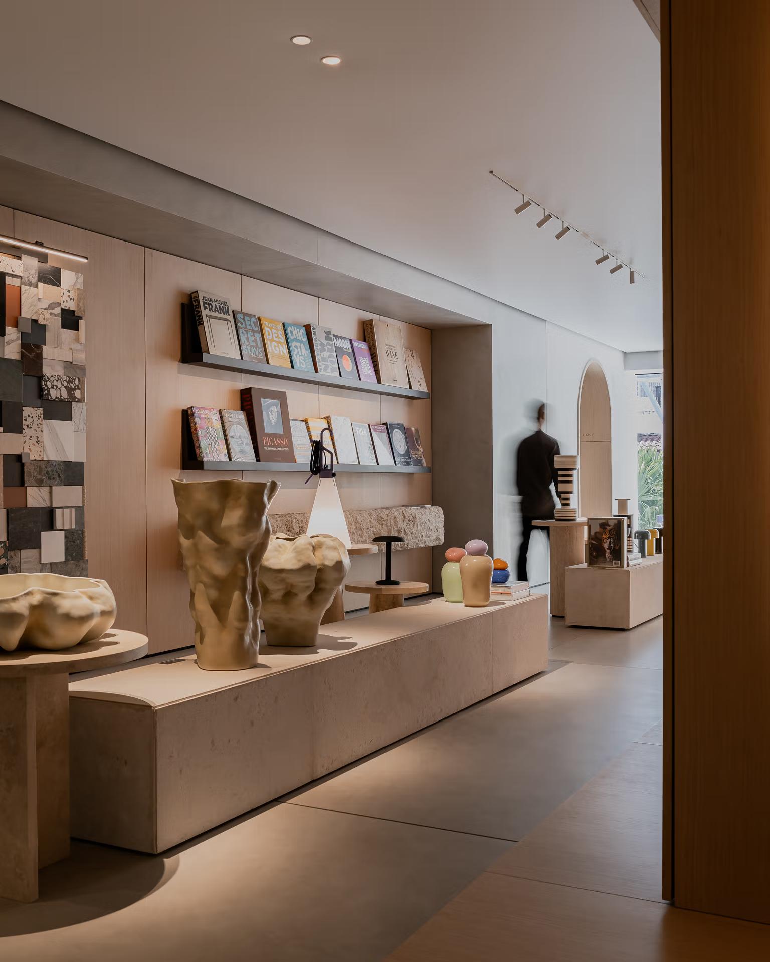 Espacio retail