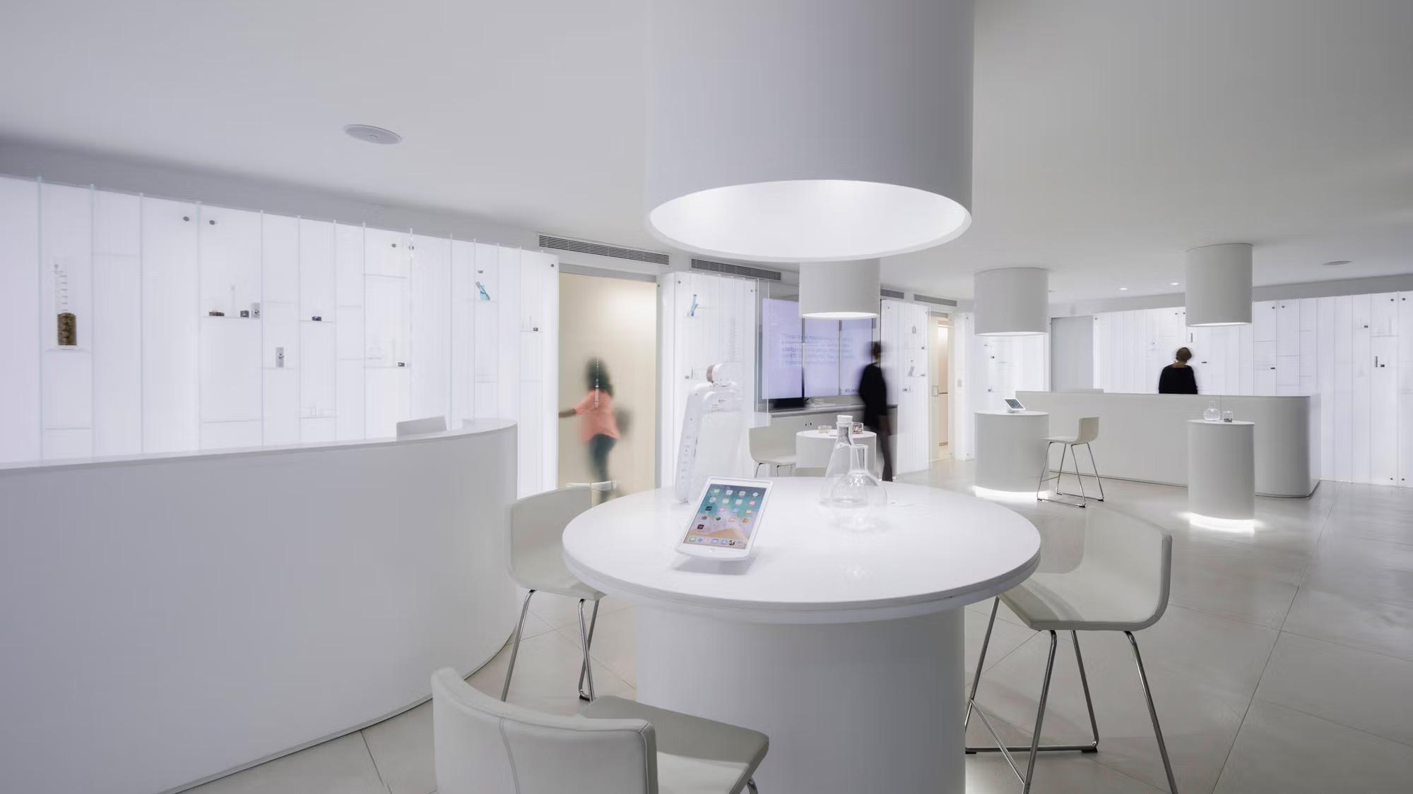 Espacio de salud y bienestar