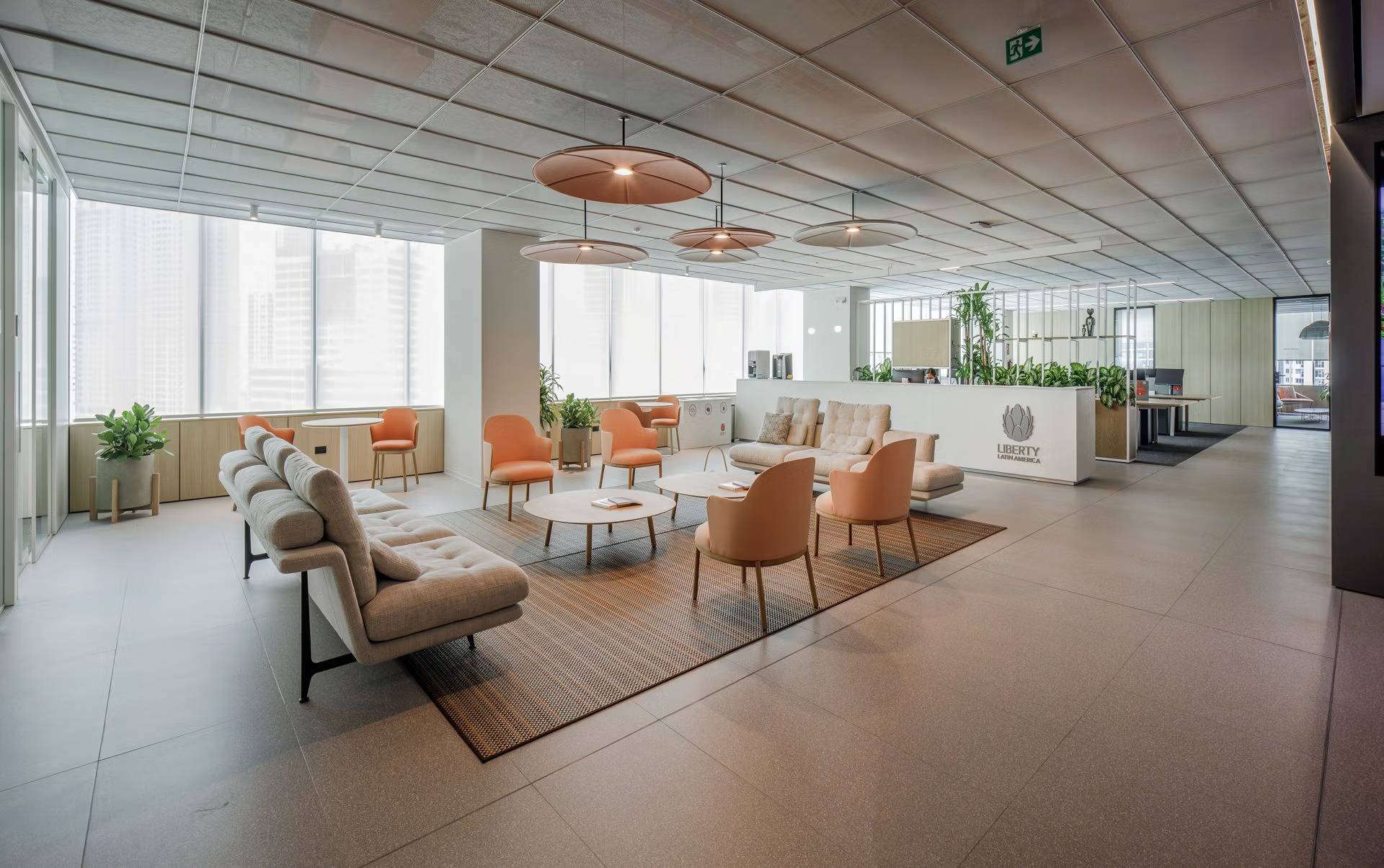Liberty Latam HQ