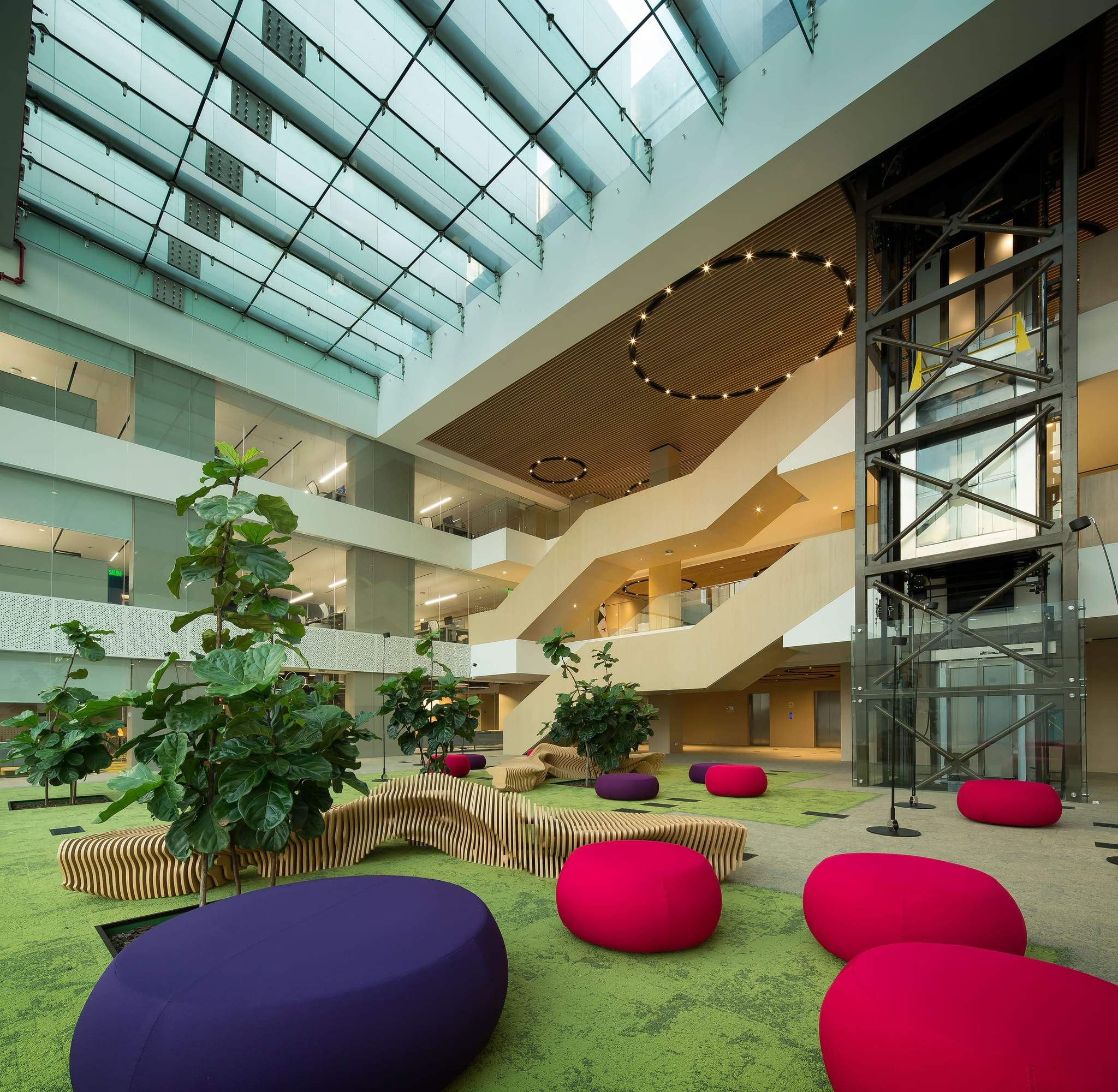 Global Bank HQ - Imagen 6
