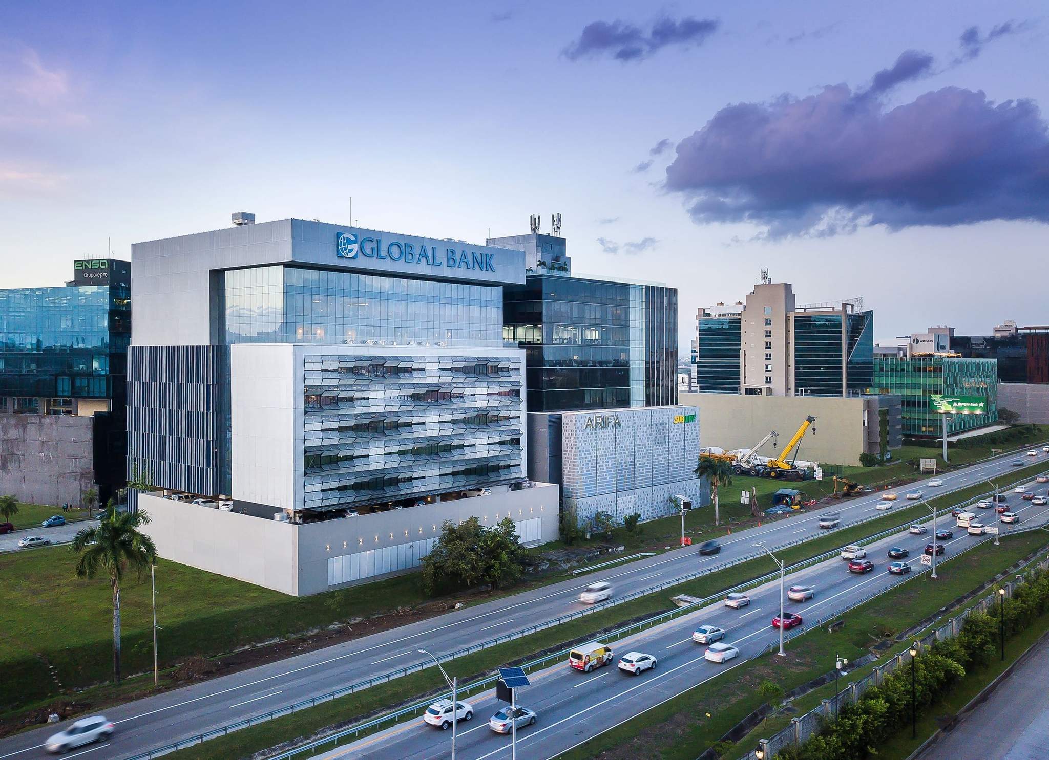 Global Bank HQ - Imagen 8