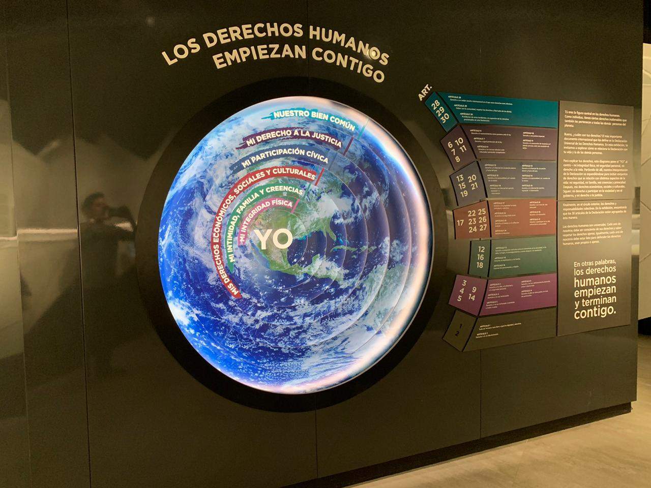 Museo de la Libertad y los Derechos Humanos - Imagen 4