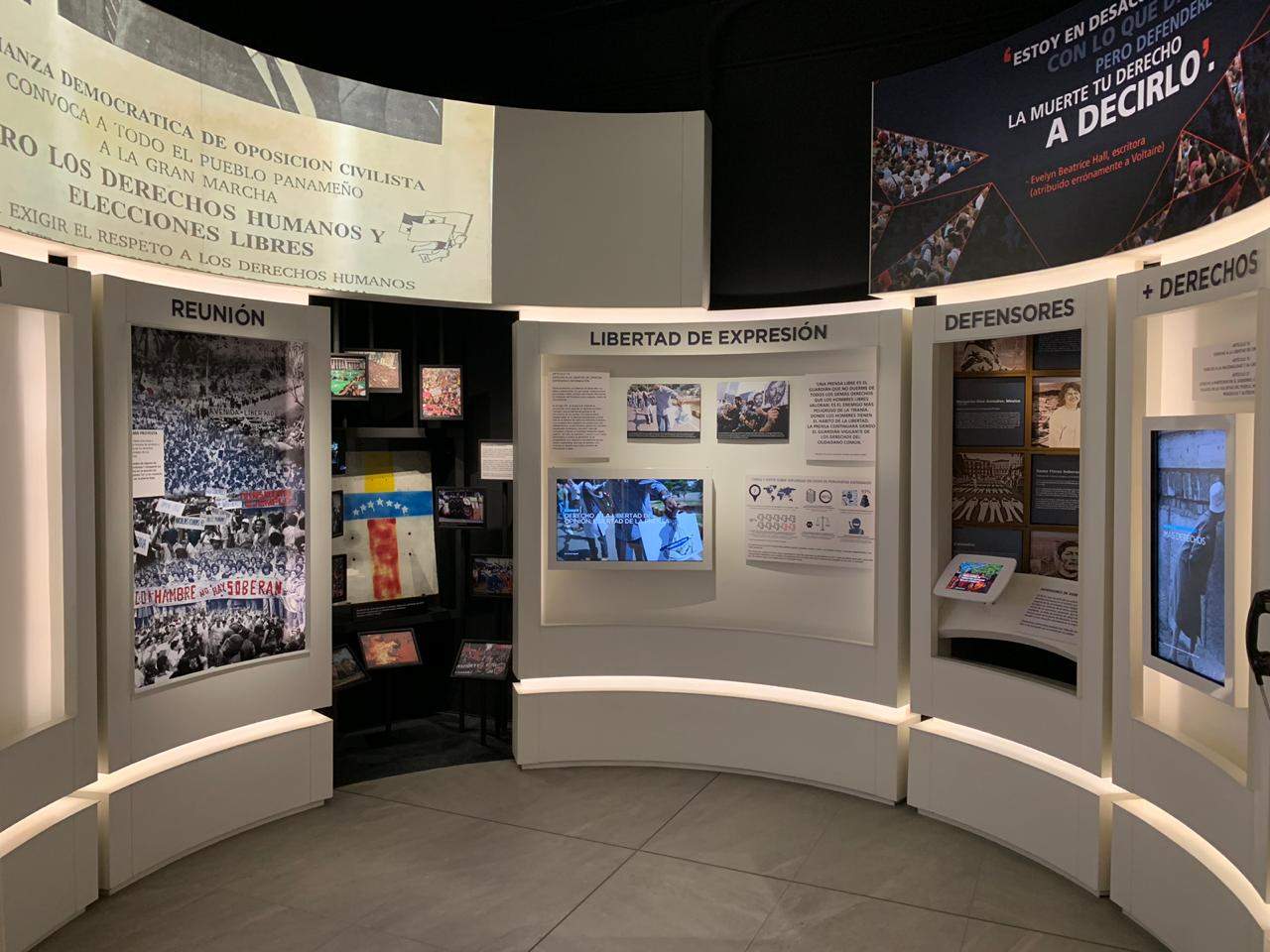 Museo de la Libertad y los Derechos Humanos - Imagen 8