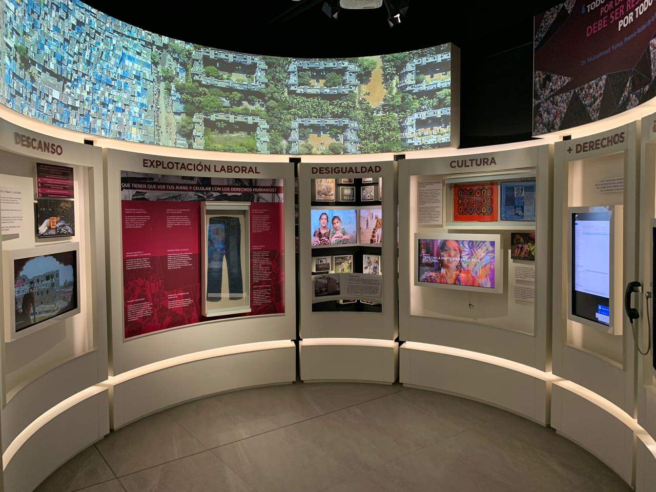 Museo de la Libertad y los Derechos Humanos - Imagen 9