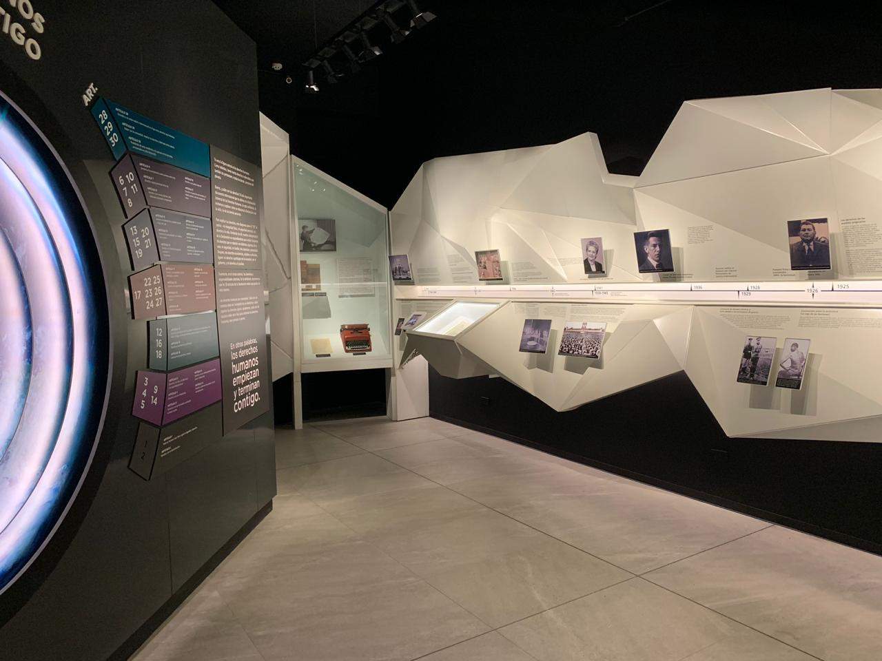 Museo de la Libertad y los Derechos Humanos - Imagen 3