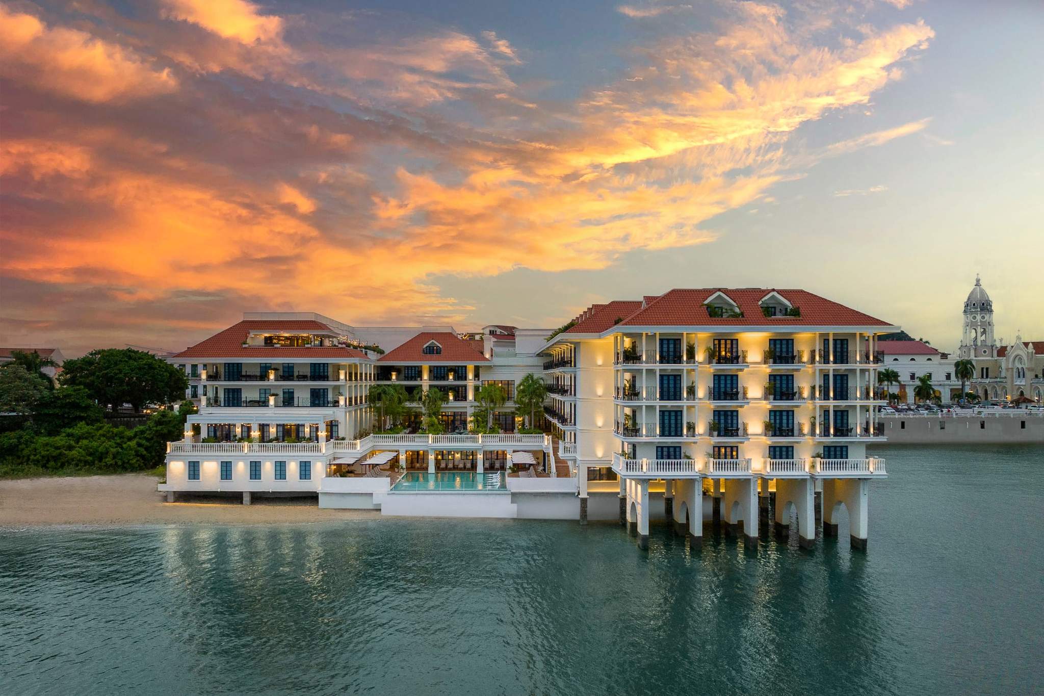 Hotel Sofitel Legend - Imagen 1