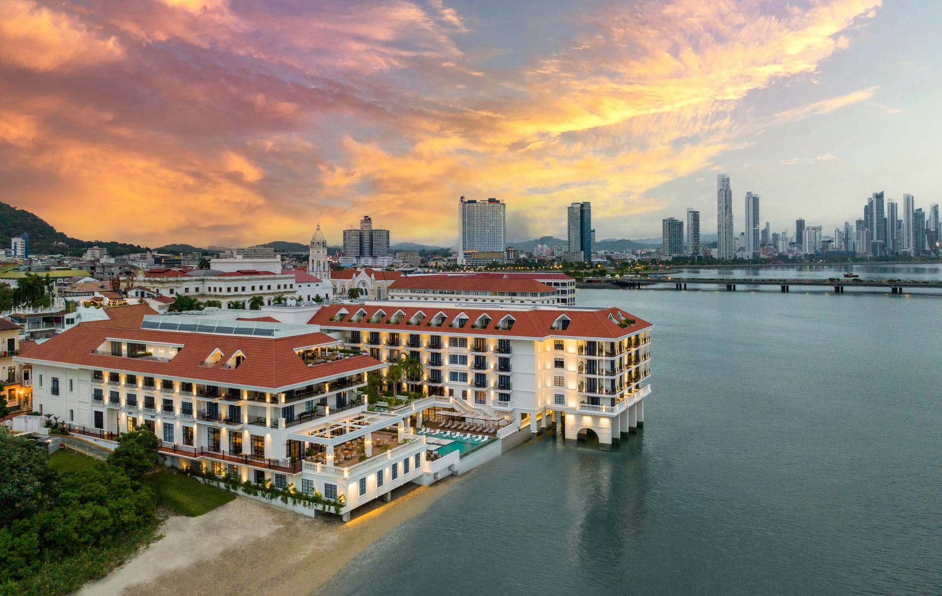 Hotel Sofitel Legend