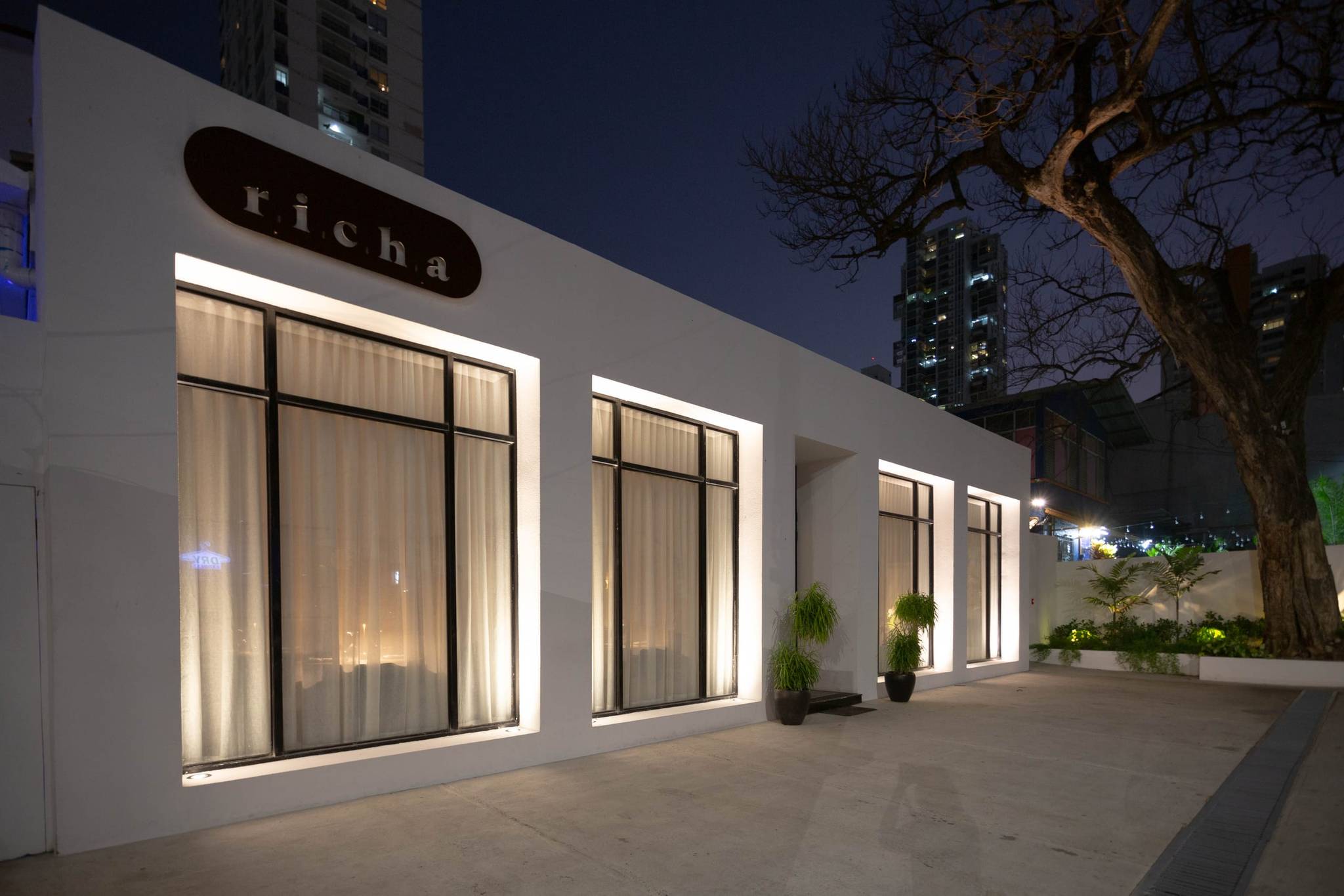 Restaurante Richa
