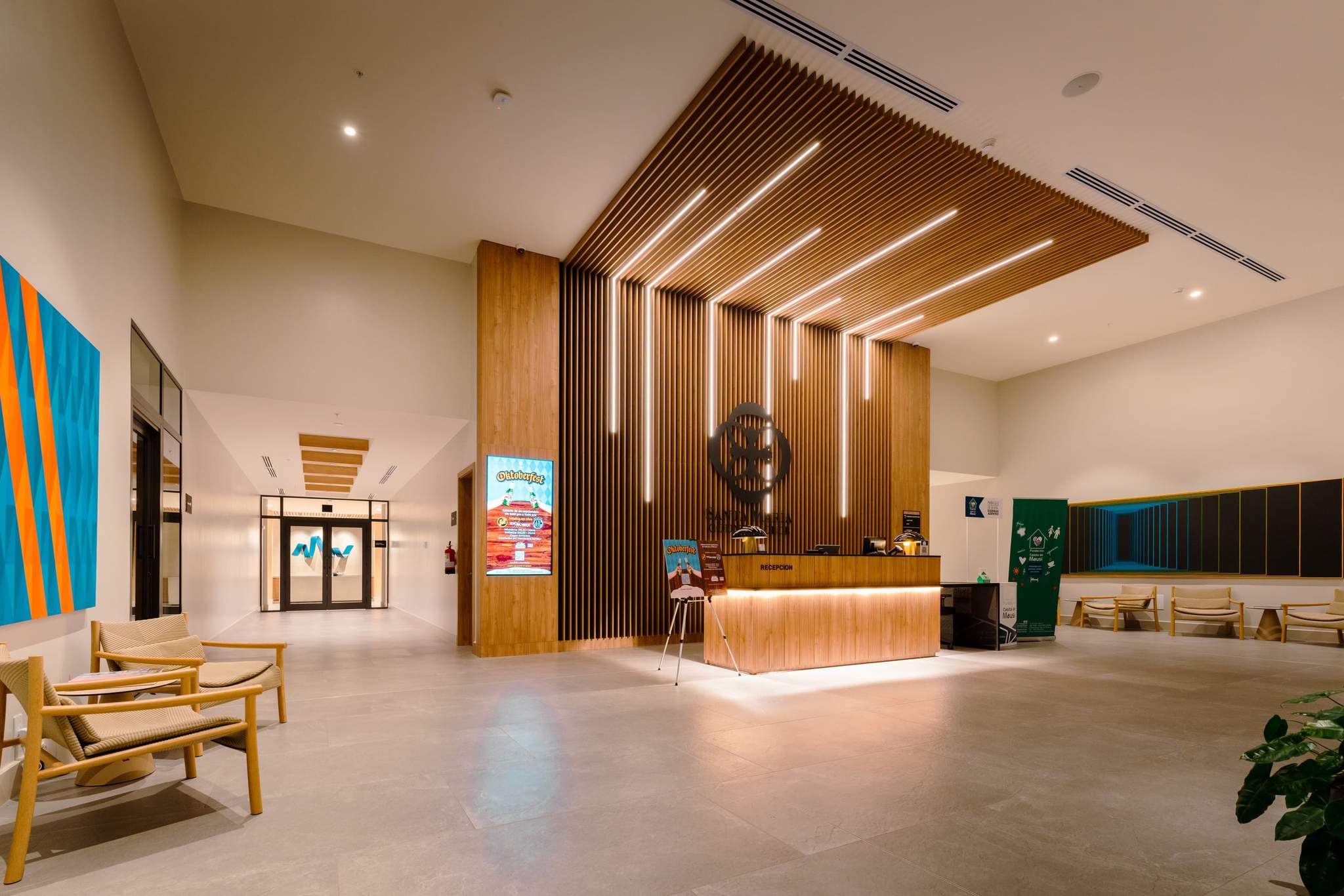Santa Maria Club - Imagen 1