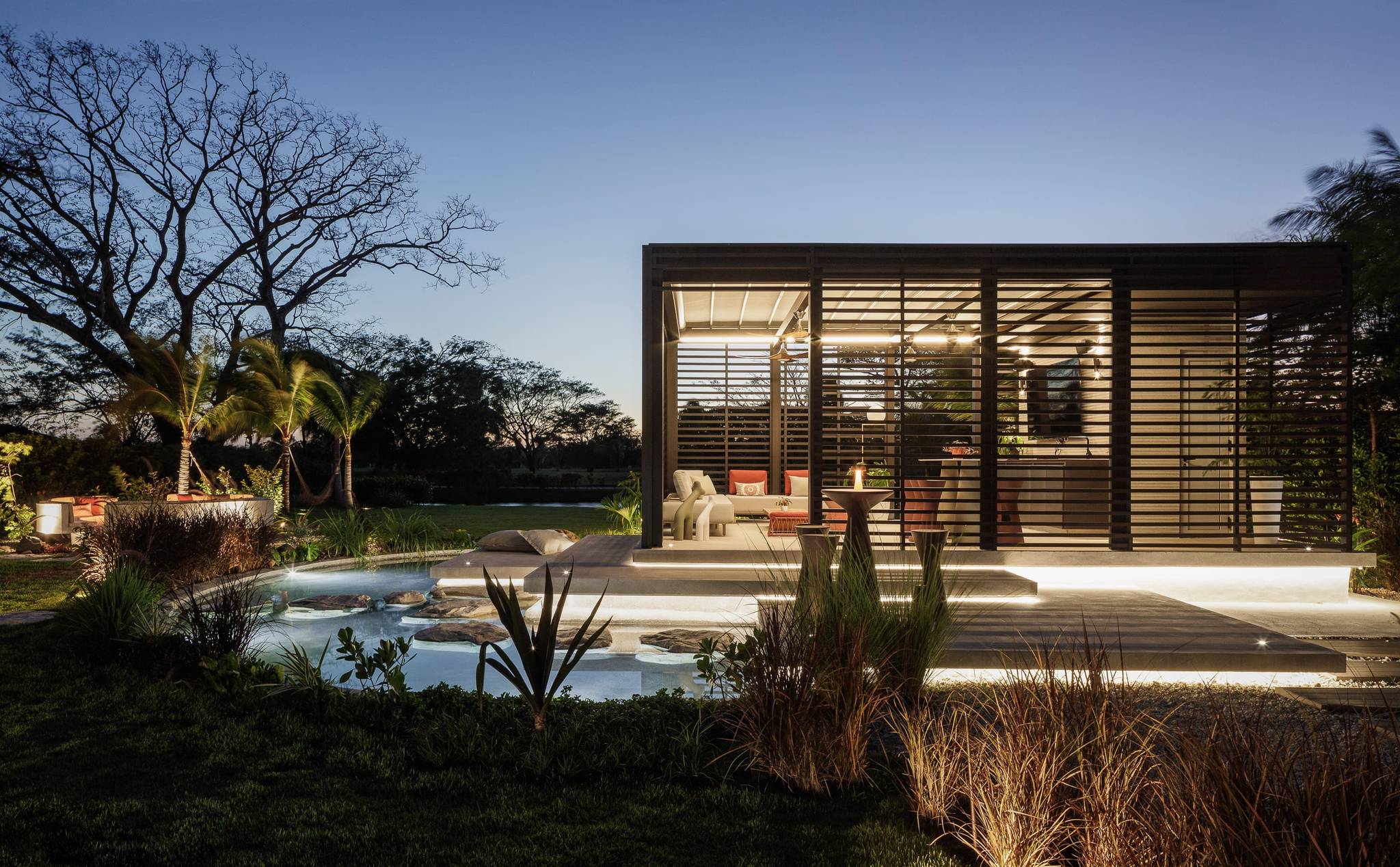 Casa Gales | Landscape