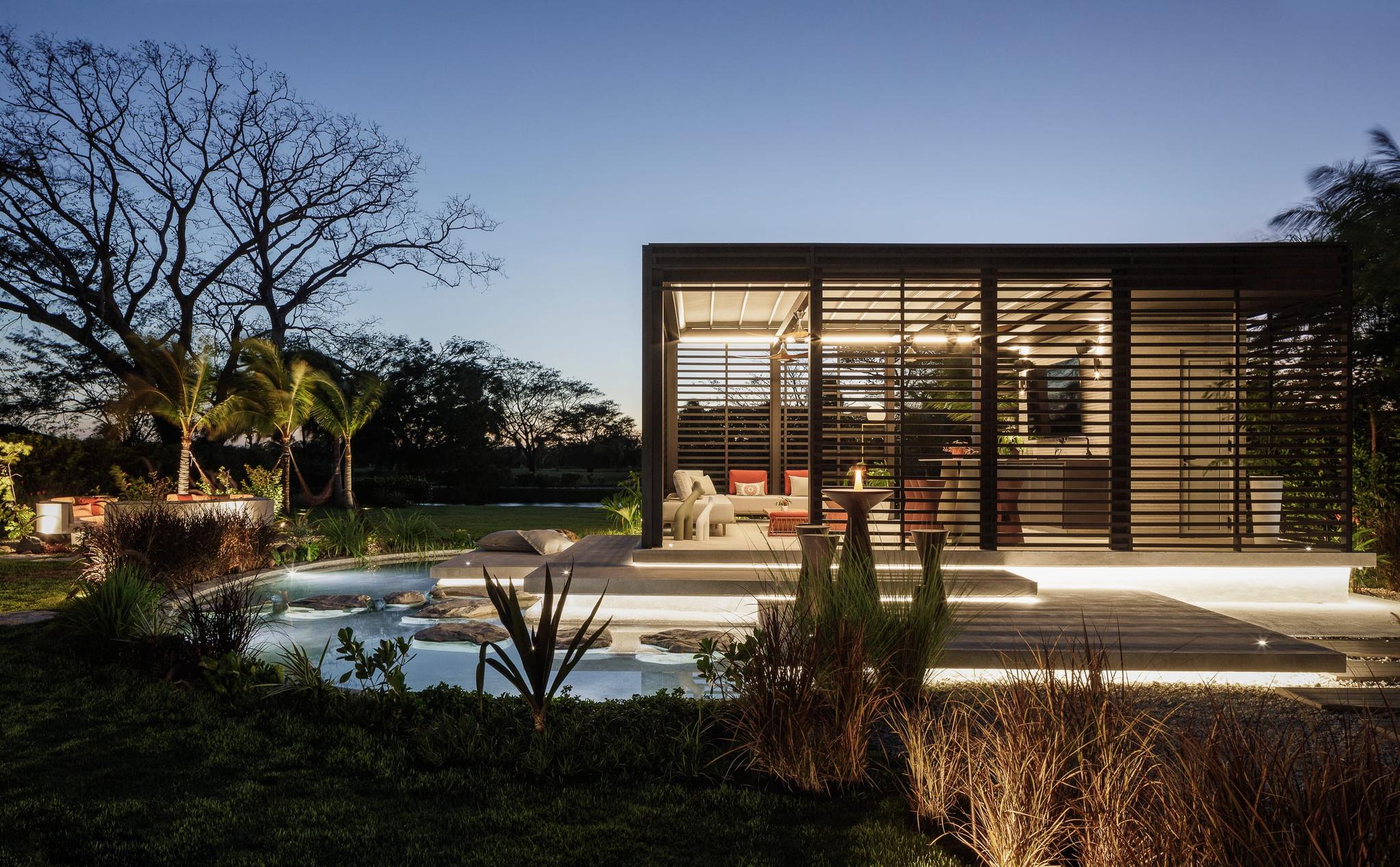 Casa Gales | Landscape