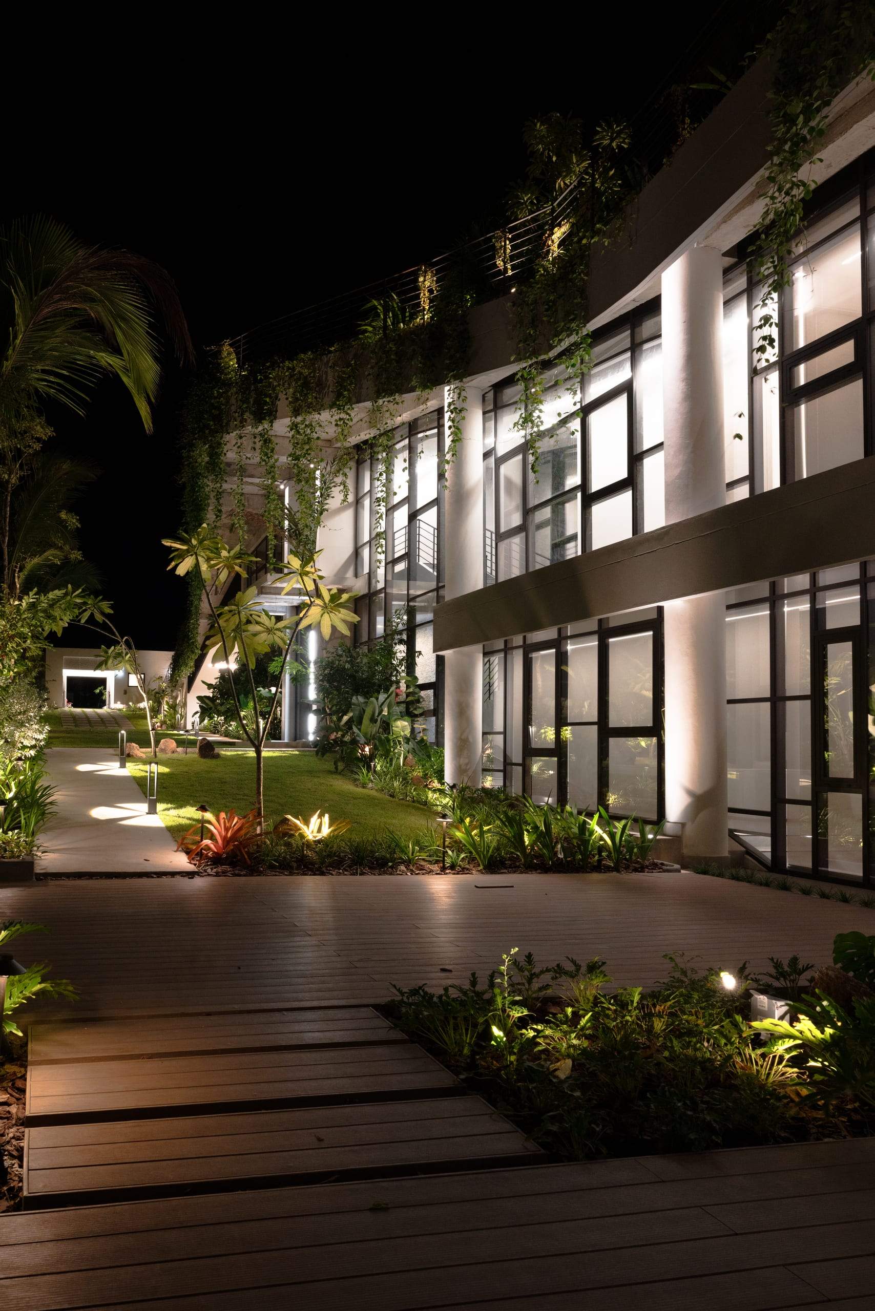 Residencia AL | Landscape - Imagen 3