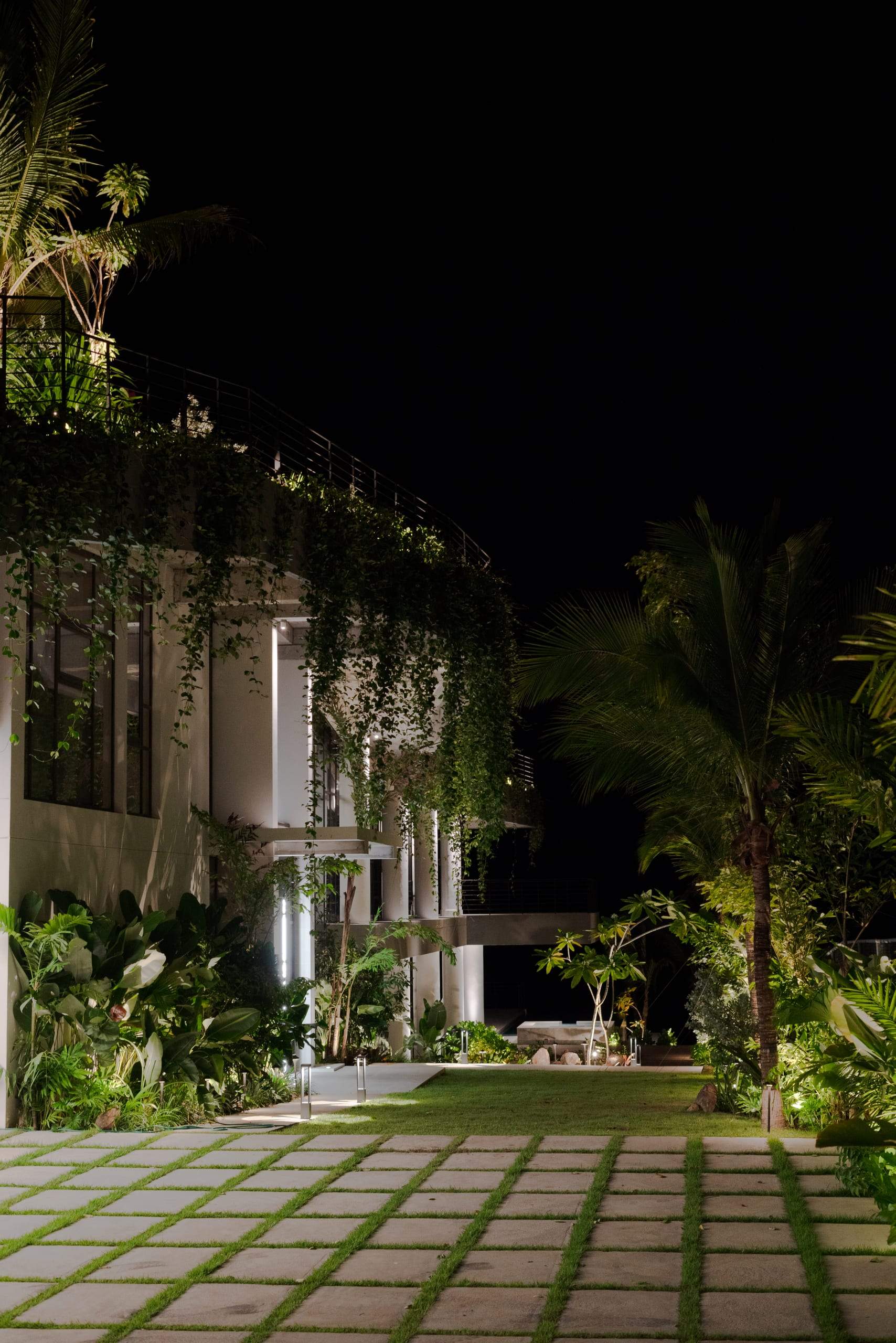 Residencia AL | Landscape - Imagen 4