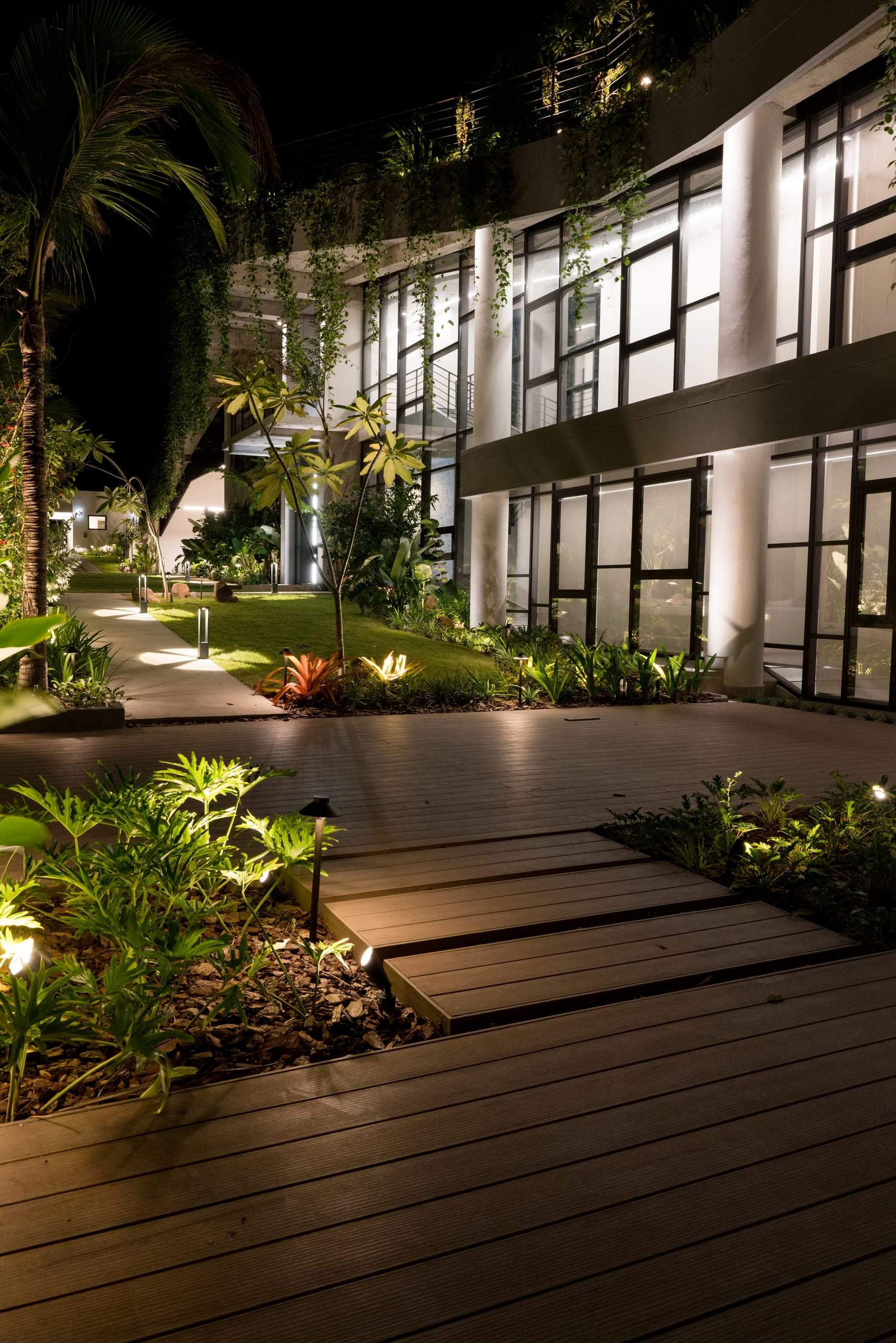 Residencia AL | Landscape - Imagen 5