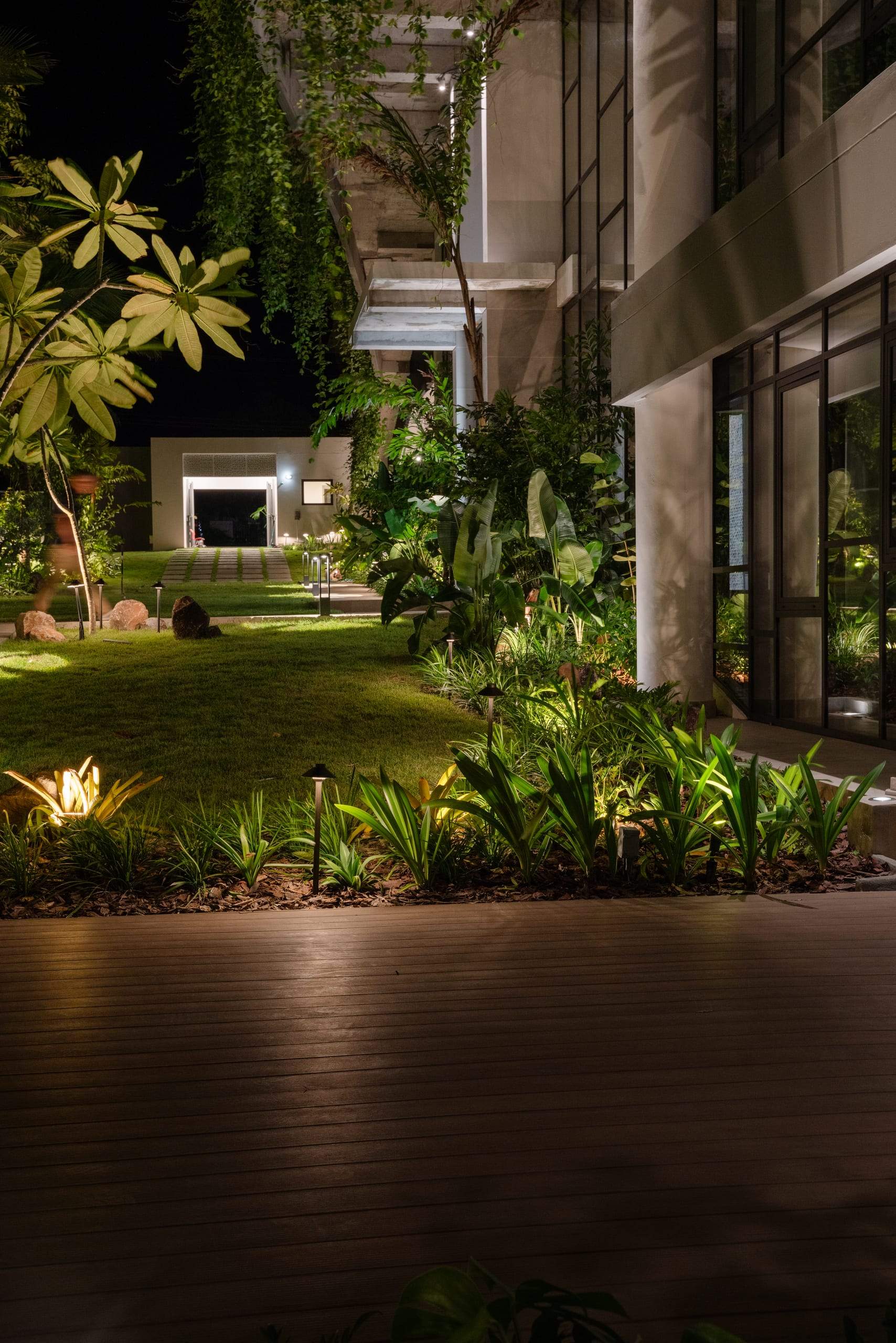 Residencia AL | Landscape - Imagen 9