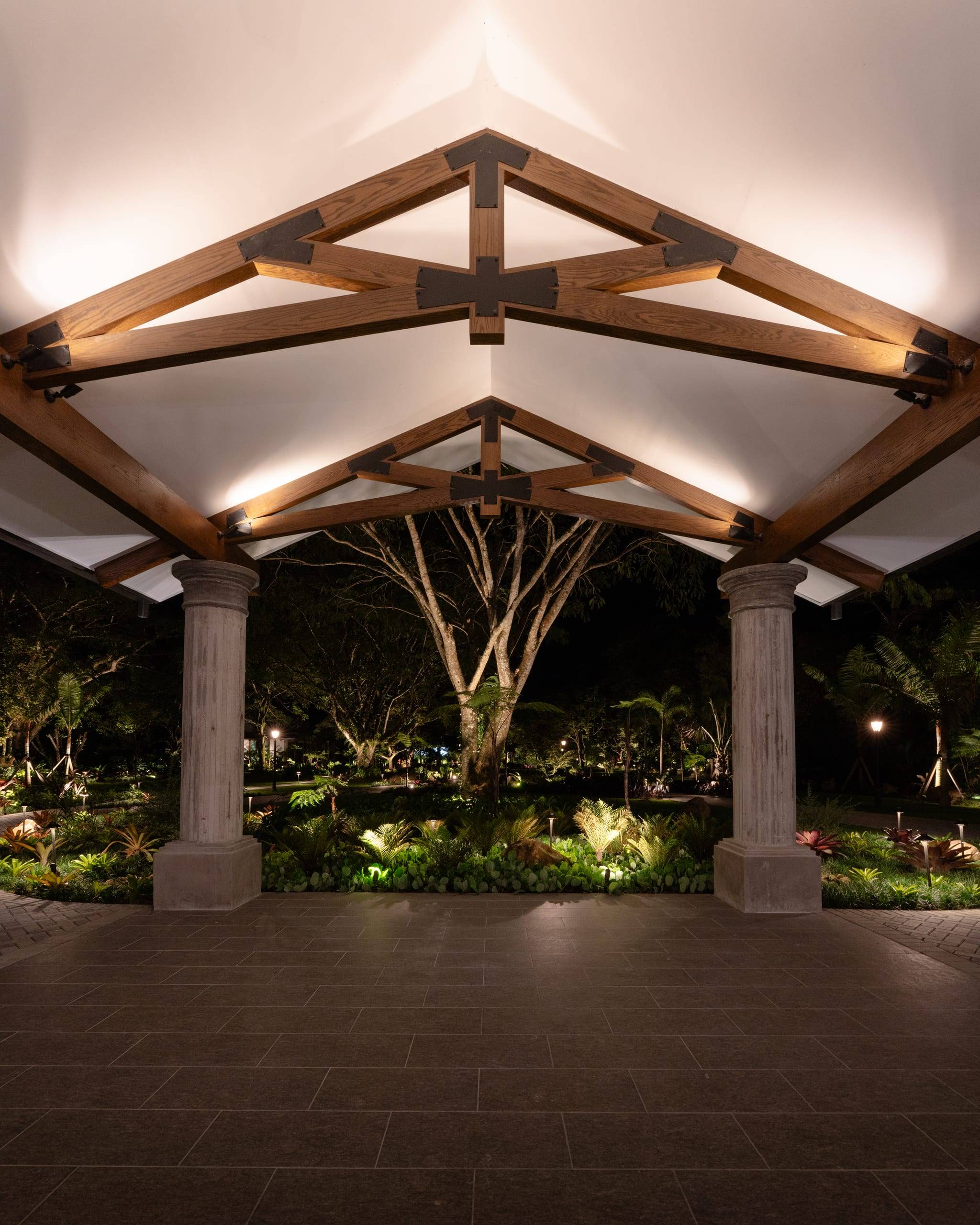 Residencia RD | Landscape