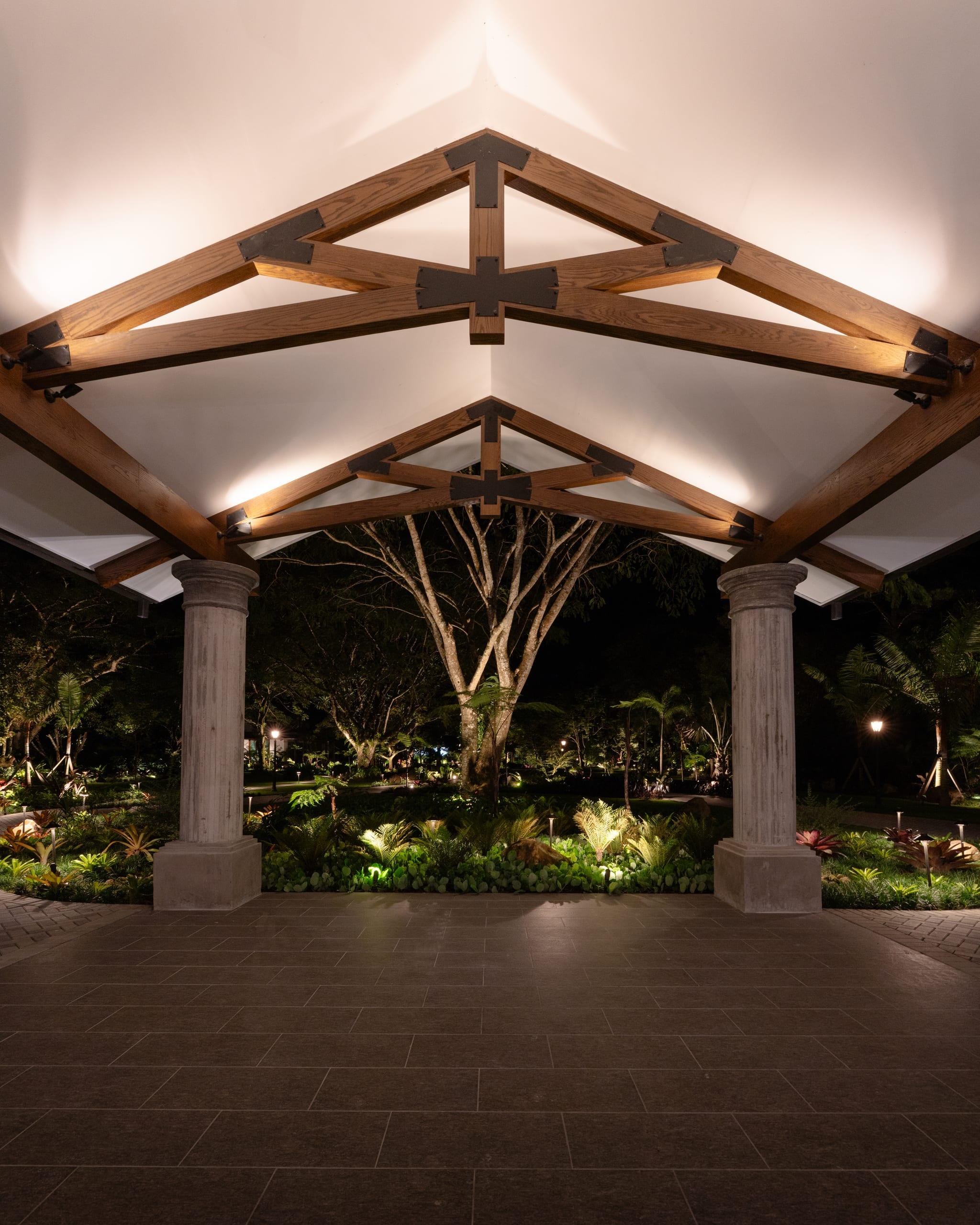 Residencia RD | Landscape